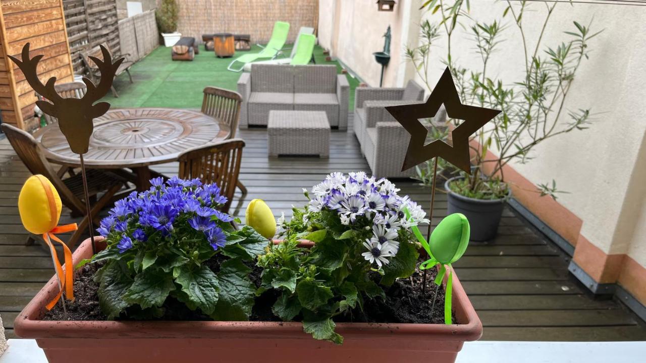 Gite Edelweiss A Eguisheim Luaran gambar