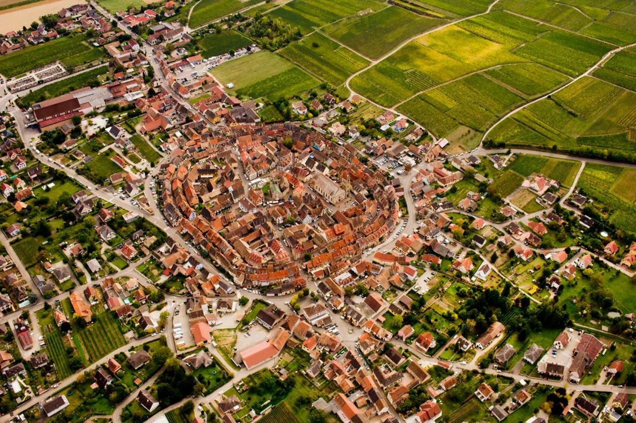 Gite Edelweiss A Eguisheim Luaran gambar
