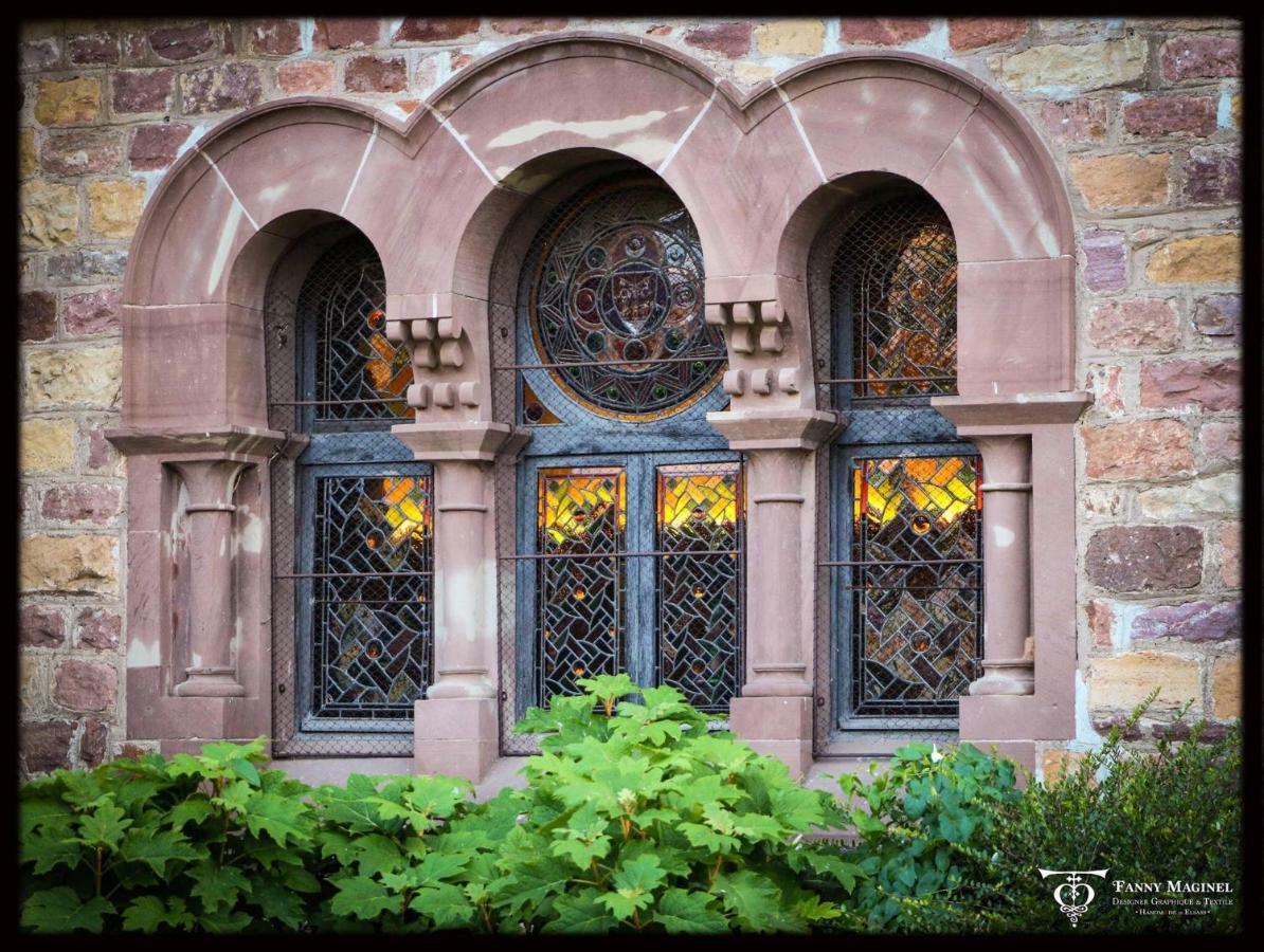 Gite Edelweiss A Eguisheim Luaran gambar